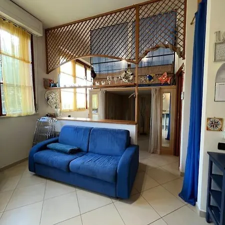 Apartment Casa Boss Tirrenia Stella Maris, Con Accesso Calambrone
