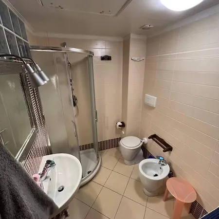 Casa Boss Tirrenia Stella Maris, Con Accesso Apartment