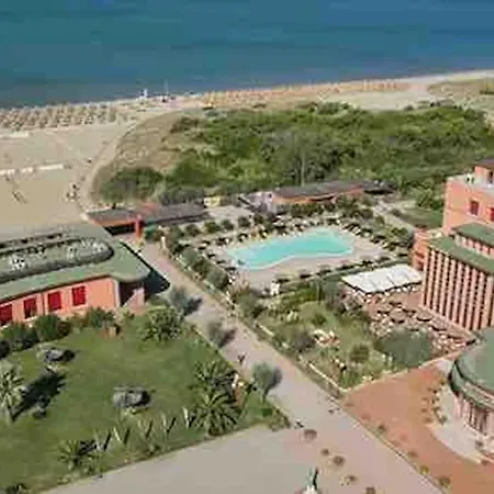Casa Boss Tirrenia Stella Maris, Con Accesso Apartment