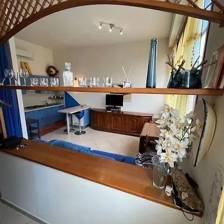 Casa Boss Tirrenia Stella Maris, Con Accesso * Calambrone