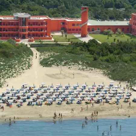 Casa Boss Tirrenia Stella Maris, Con Accesso