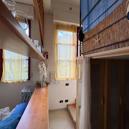 Casa Boss Tirrenia Stella Maris, Con Accesso Apartment